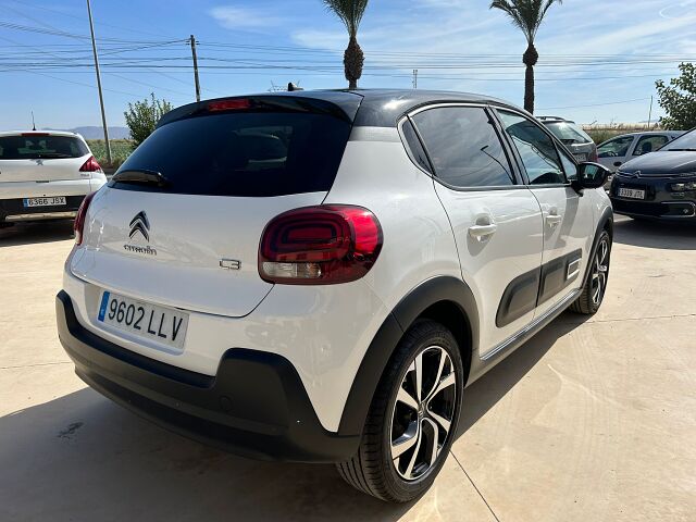 CITROEN C3 SHINE 1.2 PURETECH AUTO SPANISH LHD IN SPAIN 8000 MILES 1 OWNER 2020